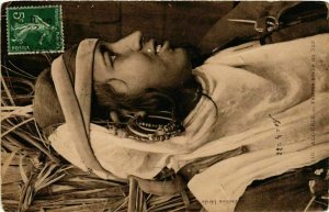 CPA AK Femme arabe du Sud ALGERIE (823596)