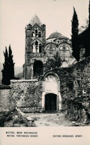 Greece Mystras Pantanassa Church Pantanassa Monastery 06.39