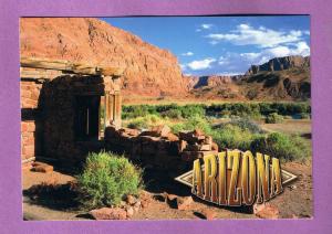  Unused Arizona Postcard Lee's Ferry