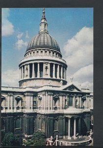 London Postcard - St Paul's Cathedral   RR2175