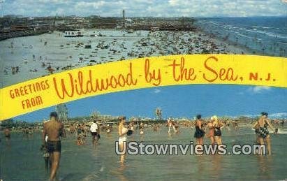 Wildwood-by-the-Sea, NJ