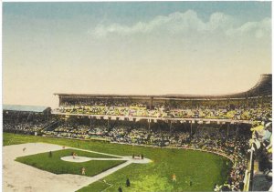 US Baseball's Legendary Playing Fields. unused. Comiskey Park, Chicago