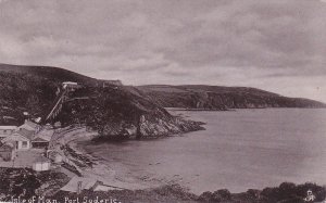 PORT SODERIC, UK , 1904 ; Isle of Man. ; TUCK