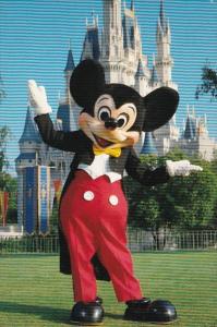 Florida Orlando Walt Disney World Mickey Mouse 1994