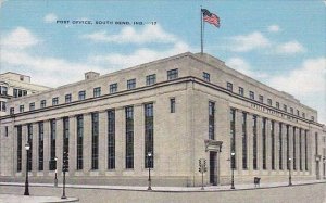 Indiana South Bend Post Office