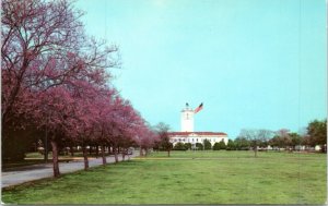 Postcard LA Shreveport - Barksdale Air Force Base