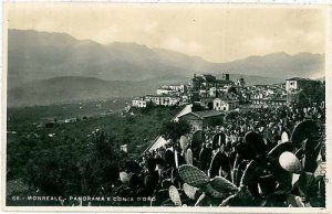 06581 - CARTOLINA d'Epoca -  PALERMO: MONREALE  1931