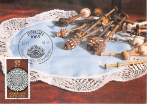 US88 Germany Berlin traditional trade manofacture maxi maximum card