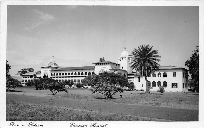 B86351 dar es salaam european hospital tanzania