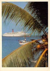 TS Hamburg Hamburg-American Line Ship 