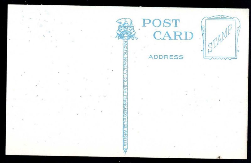 Washington Mt. Tacoma, Altitude 14526 - DB