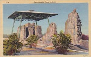 Casa Grande Ruins Tucson Arizona