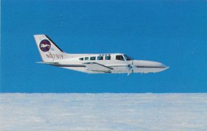 PBA Florida Regional Airlines Cessna 402 Airplane