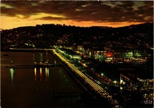 CPM Fort de France Vue de nuit MARTINIQUE (872178)