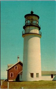 Lighthouses Highland Lighthouse North Truro Cape Cod Massachusetts