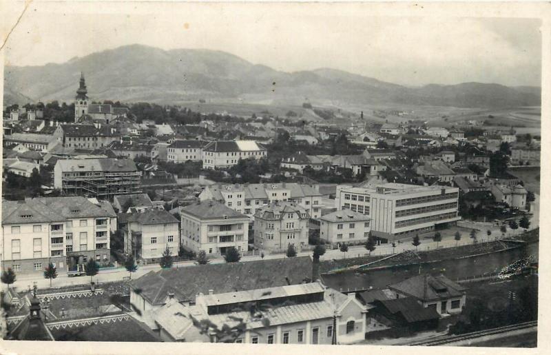 Banská Bystrica 1935 Slovakia