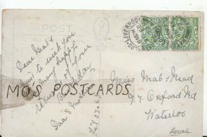 Genealogy Postcard - Read - 97 Oxford Road - Waterloo - Liverpool - Ref 9438A