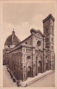 Italy Firenze Cattedrale
