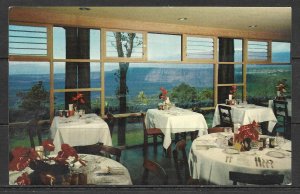 Hawaii - Dining Room - Volcano House - [HI-019]