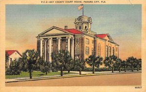 Bay County Court House Panama City, Florida