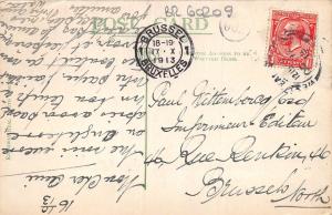 BR60209 bird s eye view showing st paul cathedral london  uk  real photo