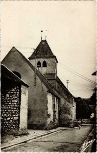 CPA MANTES-la-VILLE - L'Église (102857)