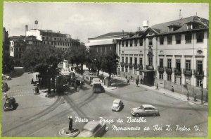 ad3609 - PORTUGAL - VINTAGE POSTCARD  - PORTO - 1954