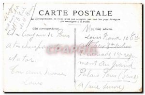 Postcard Old Paris Invalides