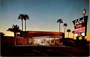 Postcard Safari Hotel in Scottsdale, Arizona