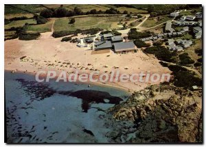 Postcard Modern Cargese Village Holiday Club From Mediteranee Chioni