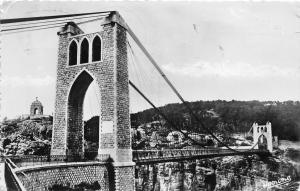 BF35832   constantine pont suspedu de sidi m cid algeria front/back scan