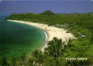 PC PHILIPPINES, PUERTO GALERA, Modern Postcard (b43115)