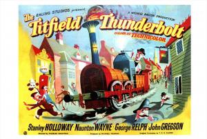 The Titfield Thunderbolt , Movie Card