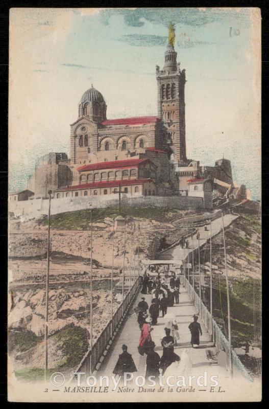 Marseille - Notre Dame de la Garde