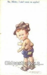 Series 6 Artist Tempest, Douglas Postcards Post Cards Old Vintage Antique Ser...