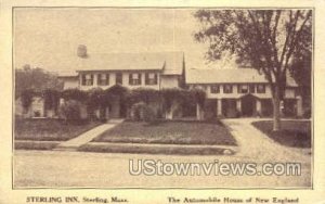 Sterling Inn - Massachusetts MA