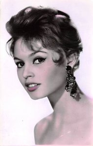 Actress Bardot, Bridgitte Movie Film Star Postcards