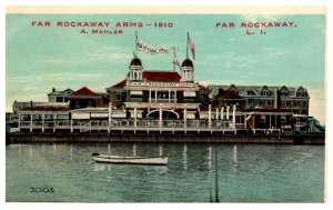 New York Far Rockaway Arms