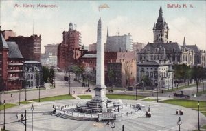 New York Baffalo Mc Kinley Monument