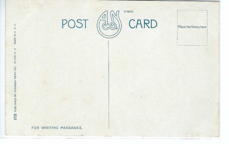 NH - North Conway, Mt. Bartlett & Mt. Kearsarge from the Saco River