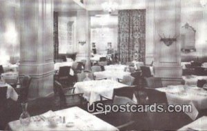 Marzetti Restaurant - Columbus, Ohio