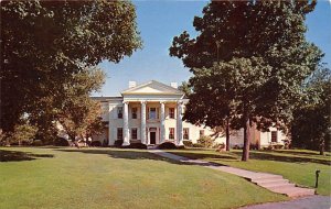 Mansion - Museum, Oglebay - Wheeling, West Virginia WV  