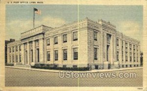 US Post Office - Lynn, Massachusetts MA