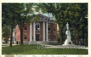 Court House - Pulaski, New York NY  