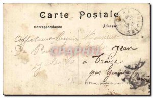 Old Postcard Paris Val de Grace