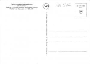 BG5906 freilichtmuseum unteruhldingen am bodensee   germany