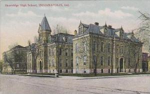 Indiana  Indianapolis Shortridge High School