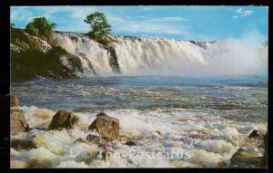 Saltos del Caroni - Salto de la Llovizna