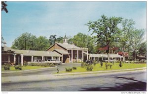 SUMTER , South Carolina , PU-1959 ; Mt. Vernon Court