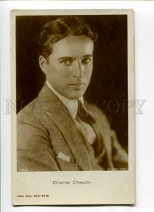 287854 CHARLIE CHAPLIN Great MOVIE Actor FILM Hollywood PHOTO